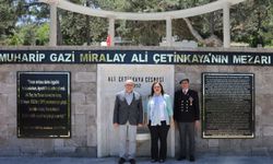 BAŞKAN KÖKSAL: “ALİ ÇETİNKAYA’NIN MİRASINI KORUMANIN MUTLULUĞUNU YAŞIYORUZ”