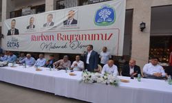 MİLLETVEKİLİ ÖZKAYA: “DEVİR TASARRUF DEVRİ, ADNAN BAŞKAN HER PLATFORMDA TASARRUF YAPIYOR.”