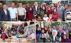 VALİ YİĞİTBAŞI, ŞUHUT BADEMLİ KÖYÜNÜ ZİYARET ETTİ