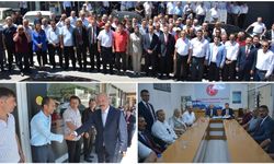 “MAZLUM MİLLETLERE SAHİP ÇIKACAĞIZ”