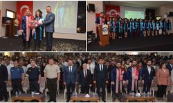 SANDIKLI BELEDİYE BAŞKANI MEZUNİYET TÖRENİNDE GENÇLERLE BULUŞTU