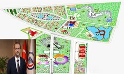 REKTÖR OKUMUŞ, “SAĞLIK ENDÜSTRİ BÖLGESİ İLE YARIŞ PİSTİNİN BAŞINA GEÇECEĞİZ”