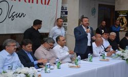 SANDIKLI BELEDİYESİ BAYRAMLAŞMA PROGRAMI