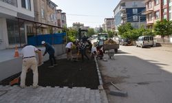 SANDIKLI BELEDİYESİ YAZ SEZONU HAZIRLIKLARINA HIZ VERDİ