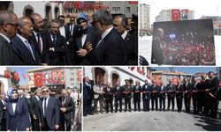 “TÜRK MİLLETİ, İHANETE KENETLENEREK CEVAP VERDİ”