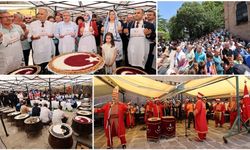 40 HATİMLİ AŞURE ETKİNLİĞİNE YOĞUN İLGİ