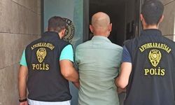 POLİS, HAPİS CEZASIYLA ARANAN ŞAHSI YAKALADI