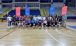 BÜYÜKLER KULÜP VOLEYBOL MÜSABAKALARI TAMAMLANDI