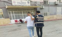 SİLAHLA TEHDİT SUÇUNDAN ARANAN ŞAHIS YAKALANDI