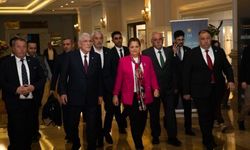 İYİ PARTİ AFYON’DA KAMPTA