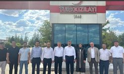 “KIZILAY MADEN SUYU FABRİKASININ KAPASİTESİNİ ARTIRMAK İÇİN ÇALIŞIYORUZ”