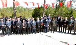 KÖKSAL VE ERHAN TÖRENLERE KATILMADI!