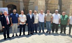 TAYTAK, KKTC’NİN ÖZEL GÜNÜ İÇİN KIBRIS’A GİTTİ