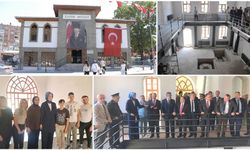 VALİ YİĞTBAŞI, “ZAFER MÜZESİ HEPİMİZİN, AĞUSTOS’TA TAMAMLANMIŞ OLACAK”