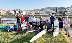 AFYONLU KANOCULAR TÜRKİYE ŞAMPİYONASINA KATILACAK