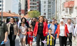 BAŞKAN KÖKSAL KAYADİBİ MAHALLE SAKİNLERİYLE BULUŞTU