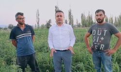 ERHAN, “TEKRARLIYORUZ GEÇİM OLMAZ İSE SEÇİM OLUR”