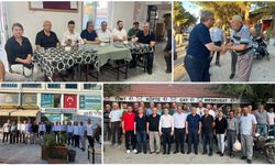 YURDUNUSEVEN, DİNAR VE DAZKIRI’DA, “ONLAR BİZİ İZLEMEYE, BİZ İSE HİZMETE DEVAM EDİYORUZ”