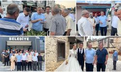 “BİZİM İÇİN SEÇİM ÖNCESİ YA DA SONRASI YOK, HER ZAMAN VATANDAŞIN İÇİNDEYİZ”