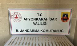 JANDARMA’DAN TARİHİ ESER OPERASYONU