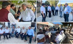 “KÖY VE BELDELERDE DE ÇAĞ ATLADIK”