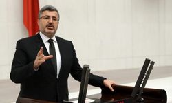 MİLLETVEKİLİ ÖZKAYA, SALATALIK ÜRETİCİSİNE MÜJDEYİ VERDİ