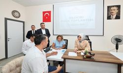 VALİ YİĞİTBAŞI BAŞMAKÇI VE DAZKIRI’DA VATANDAŞLARI DİNLEDİ