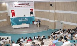 “HEP BİRLİKTE BAŞARDIK, DAHA İLERİYE BAKIYORUZ.”