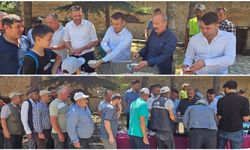 TAYTAK, YÜZYILLIK GELENEĞİ YENİDEN BAŞLATTI