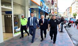 VALİ YARDIMCISI MEHMET KEKLİK AMBARYOLU’NDA İNCELEMELERDE BULUNDU