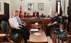VALİ YİĞİTBAŞI BAŞKANLIĞINDA ASAYİŞ DEĞERLENDİRİLMESİ GERÇEKLEŞTİRİLDİ
