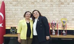 YENİ BELEDİYE MECLİS ÜYESİ; HAFİZE ÖZMEN