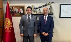 BAŞKAN AYNACI’DAN MİLLETVEKİLİ TAYTAK’A TEŞEKKÜR