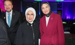 VALİ YİĞİTBAŞI, EMİNE ERDOĞAN İLE BİR ARAYA GELDİ