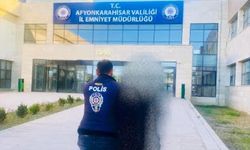 POLİS 6 YILA HÜKÜMLÜ ŞAHSI YAKALADI