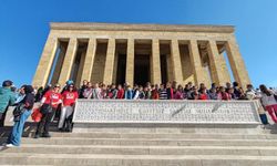 AFYON MERKEZ NURETTİN KARAMAN İLKOKULU'NDAN TARİHİ GEZİ