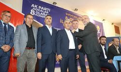 HOCALAR’DA İYİ PARTİ'DEN AYRILIP AK PARTİ'YE GEÇTİLER