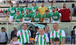 DİNAR BELEDİYESPOR LİGE 5-1 GALİBİYET İLE BAŞLADI