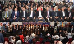 SANDIKLI’DA AK PARTİ İLÇE BAŞKANI ERKALAN GÜVEN TAZELEDİ