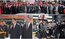 SANDIKLI’DA 29 EKİM CUMHURİYET BAYRAMI COŞKUYLA KUTLANDI