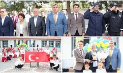 SİNANPAŞA KILIÇARSLAN İLKOKULU’NDA ANA SINIFI TÖRENLE AÇILDI.