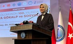 “GÖKALP’İN YAŞAMI SİYASİ VE SOSYAL MÜCADELE İLE GEÇTİ”