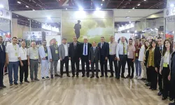 AFYON FİRMALARI, YÖREX YÖRESEL ÜRÜNLER FUARINDA