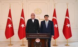 VALİ YİĞİTBAŞI, ANKARA VALİSİ VASİP ŞAHİN’İ ZİYARET ETTİ