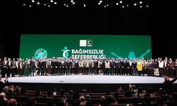 YEŞİLAY’DAN BAĞIMSIZLIK SEFERBERLİĞİ