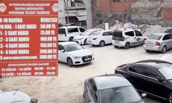 “AFYON’DA ÜCRETLİ OTOPARK TÜM CADDELERDE UYGULANMALI”