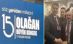 DEMOKRAT PARTİ'DE GÜLTEKİN UYSAL YENİDEN GENEL BAŞKAN