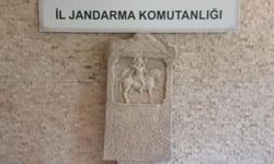 JANDARMA TARİHİ ESER ELE GEÇİRDİ