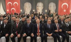 MHP’NİN AFYONKARAHİSAR BULUŞMASI BAŞLADI