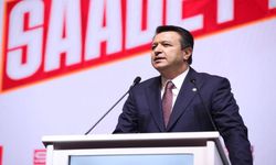 SAADET PARTİSİ YENİ GENEL BAŞKANI MAHMUT ARIKAN